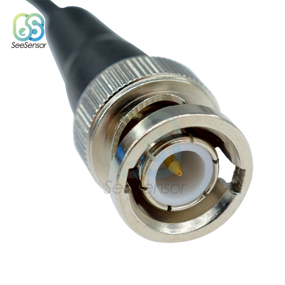 РН электродный зонд BNC разъем для аквариума рН контроллер датчик