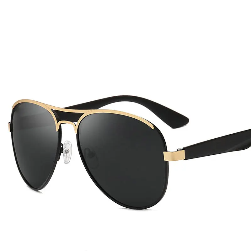 Солнцезащитные очки FML поляризационные для мужчин и женщин модная квадратная