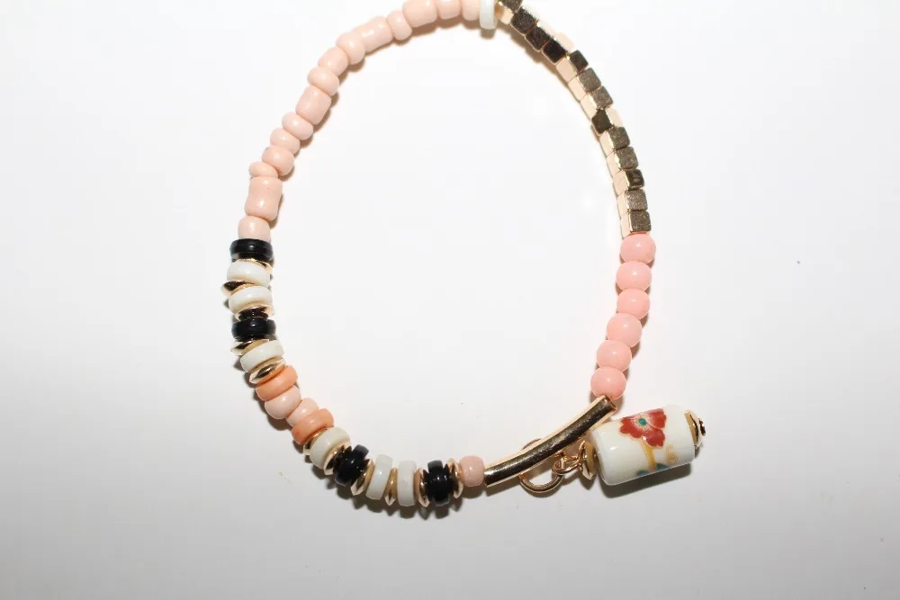 Foreign trade more than single fashion m bead bracelet | Украшения и аксессуары