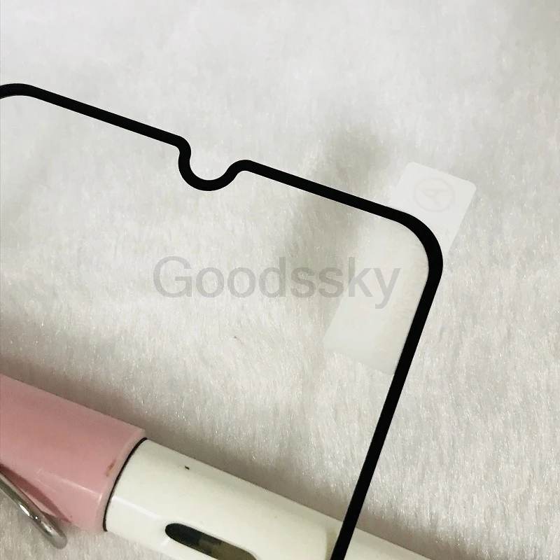 10 шт. полное покрытие закаленное Стекло для samsung Galaxy M10 M20 M30 A10 A20 A30 A40 A50 полностью наклеиваемая поверхность защитный чехол Стекло