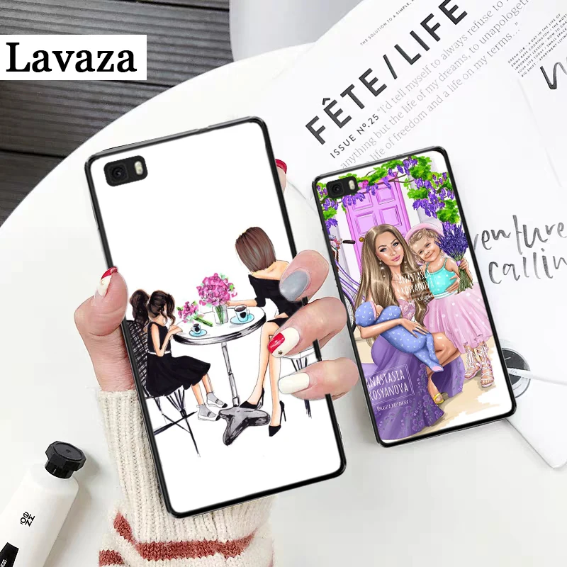 Силиконовый чехол для Huawei P8 Lite 2015 2017 P9 2016 Mimi P10 P20 Pro P Smart Z 2019 P30 | Мобильные телефоны