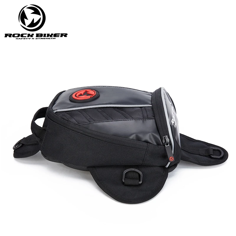 Рок Байкерская мотоциклетная сумка для мотокросса танкера мини мотоциклетный