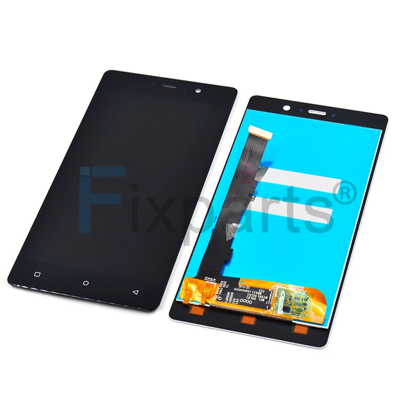 100% протестированный 5 0 &quotдля BLU Vivo 5R ЖК дисплей с кодирующий преобразователь