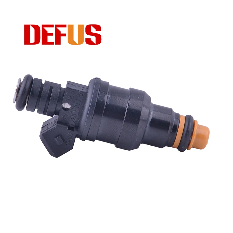 4х топливный инжектор для HOLDEN NISSAN OPEL PEUGEOT VAUXHALL VOLVO 0280150725 сопло впрыска Стайлинг