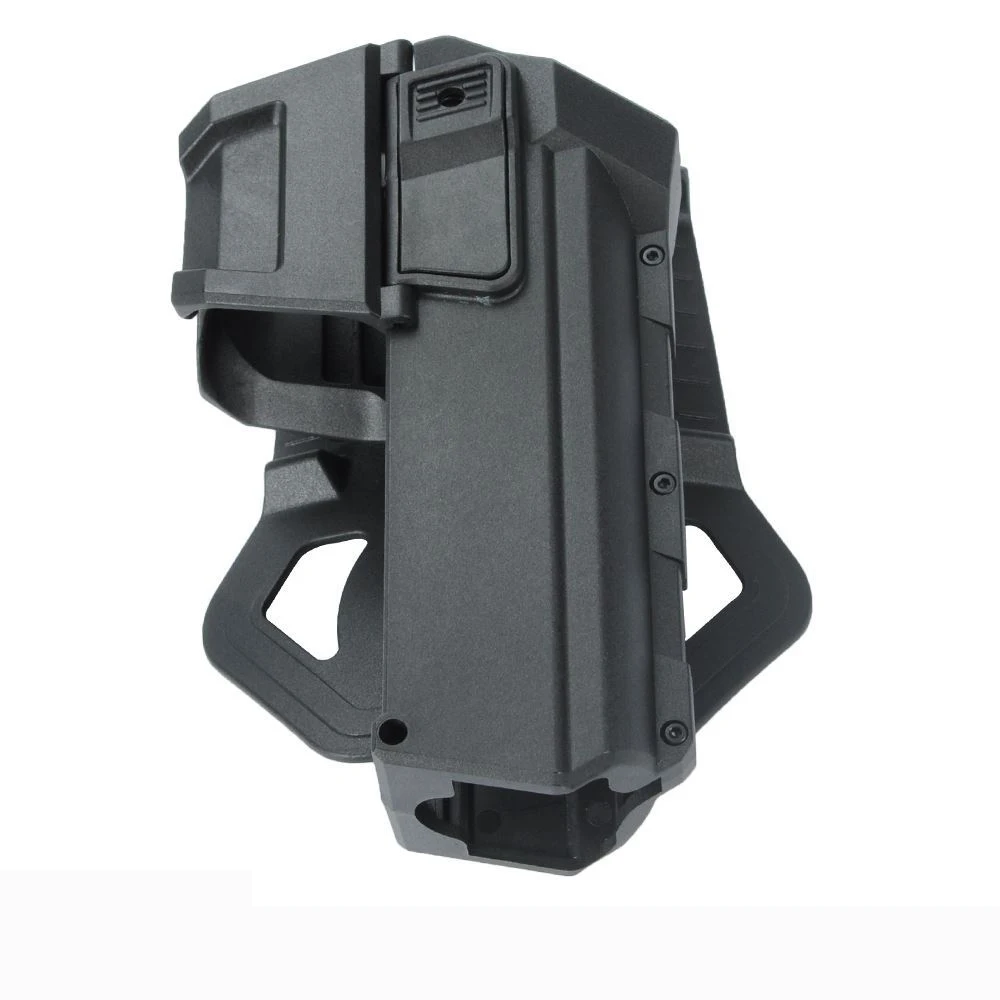 ar 15 airsoft hunting gun accessories G17 holster Movable Holsters for Glock series pistol Black | Спорт и развлечения