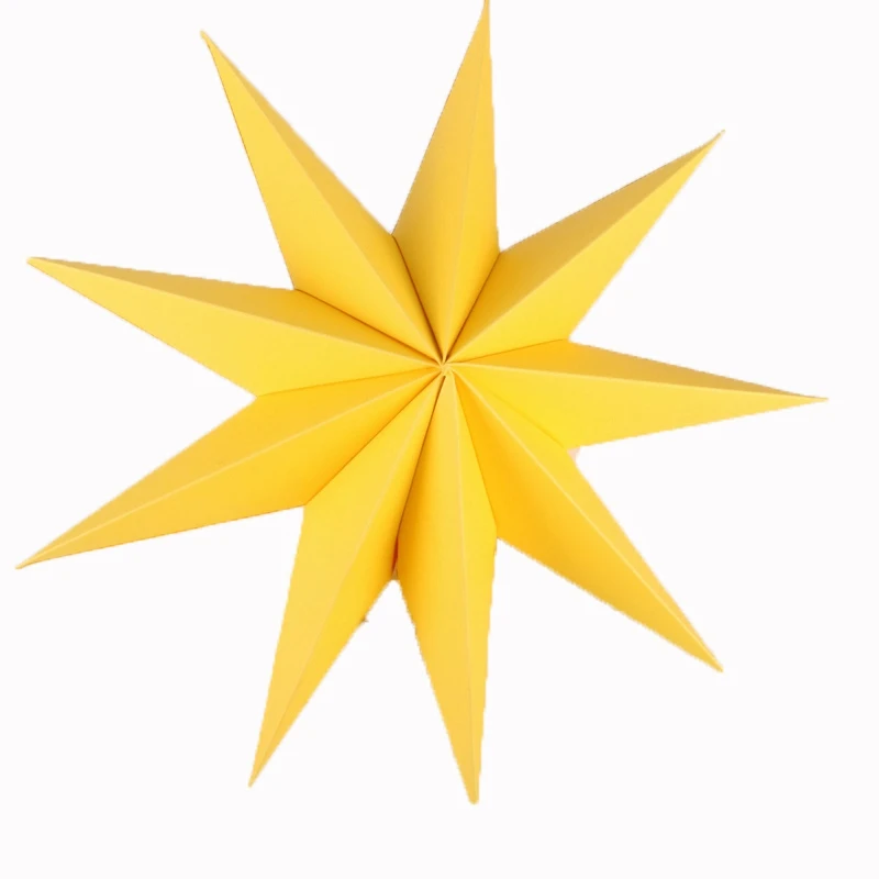 18 inch five-pointed star paper flower rose decorative balloon Valentine's Day wedding bachelor party mask scene layout | Дом и сад