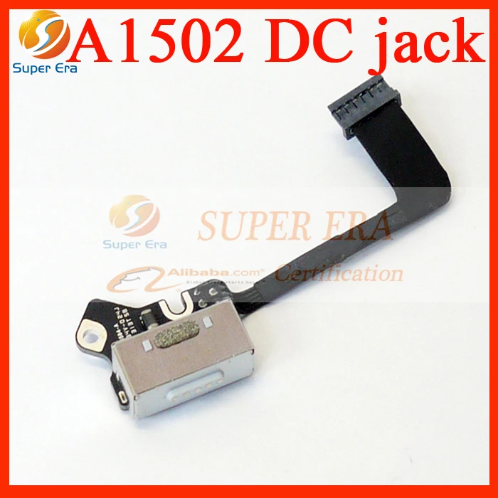 Новый замена DC I/O в доска для MacBook Pro Retina 13 &quota1502 разъем питания платы 820 3584 a 2013 2014 2015