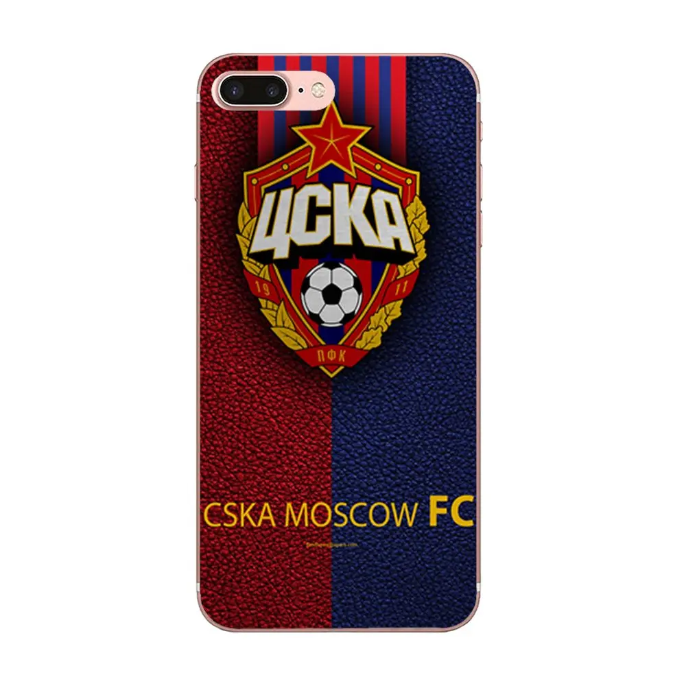 ЦСКА для huawei Honor 4C 5A 5C 5X6 6A 6X7 7A 7C 7X8 8C 8S 9 10 10i 20 20i Lite рro мягкий чехол Обложка - Цвет: as picture