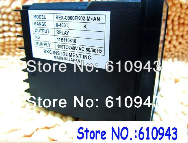 SSR Output RKC REXC900 FreeshippingDigital PID TEMPERATURE CONTROLLER Thermostat Universal Input | Инструменты