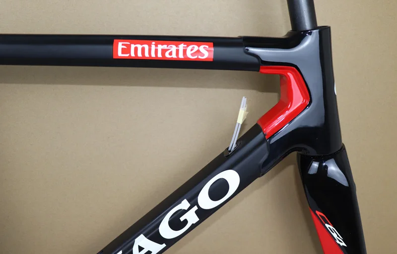 Colnago C64 углеродный шоссейный велосипед рама прямое Крепление тормоза, углеродный руль для велосипеда рамка, больше цветов доступны дороги углерода Комплект