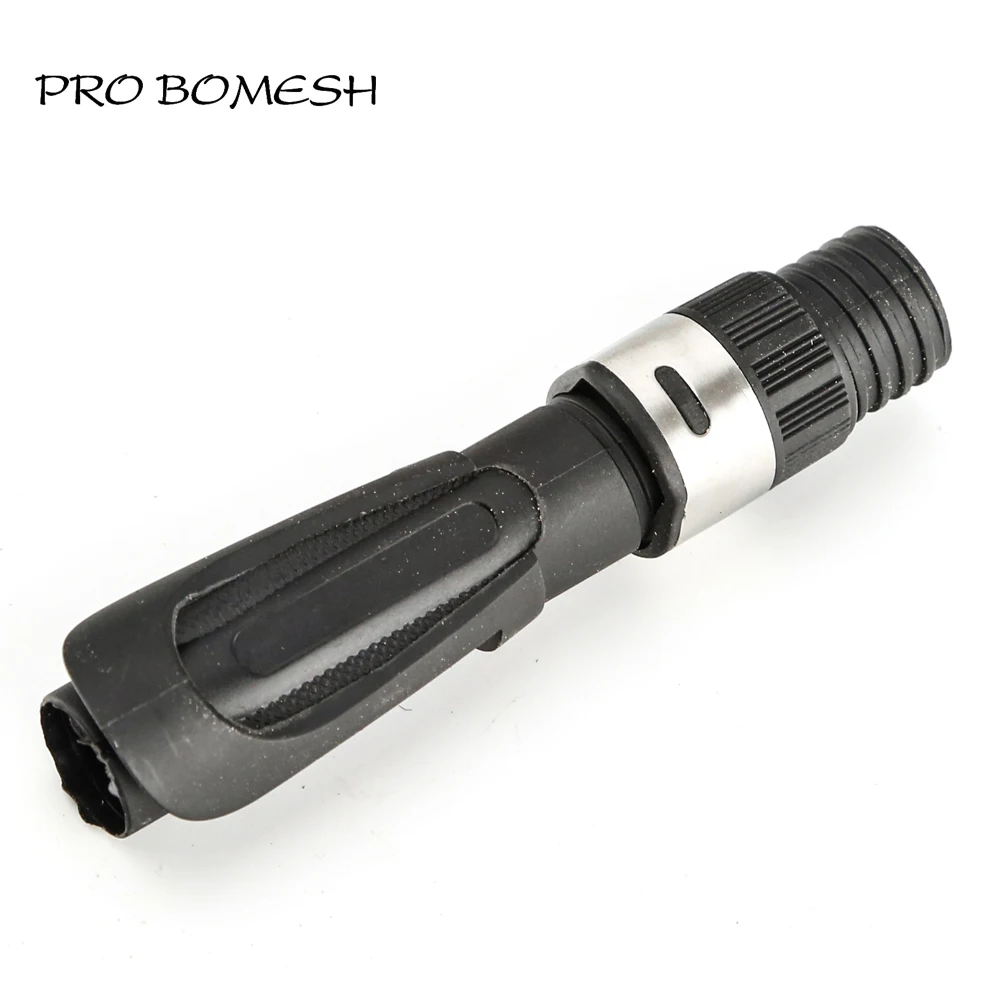 Pro Bomesh 1 комплект пробковый спиннинг набор ручек 16 # Спиннинг для катушки стержень