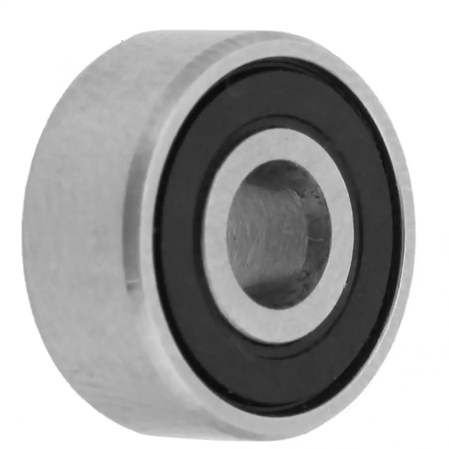 10 шт. 3/4/5/6mm 10/13/16/19 мм od двухсторонняя Инлайн роликов резиновое запечатанное