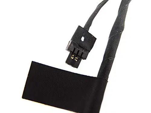 Новый LVDS LCD светодиодный гибкий видео дисплей экран AAZ80 QHD замена кабеля для DELL XPS 13
