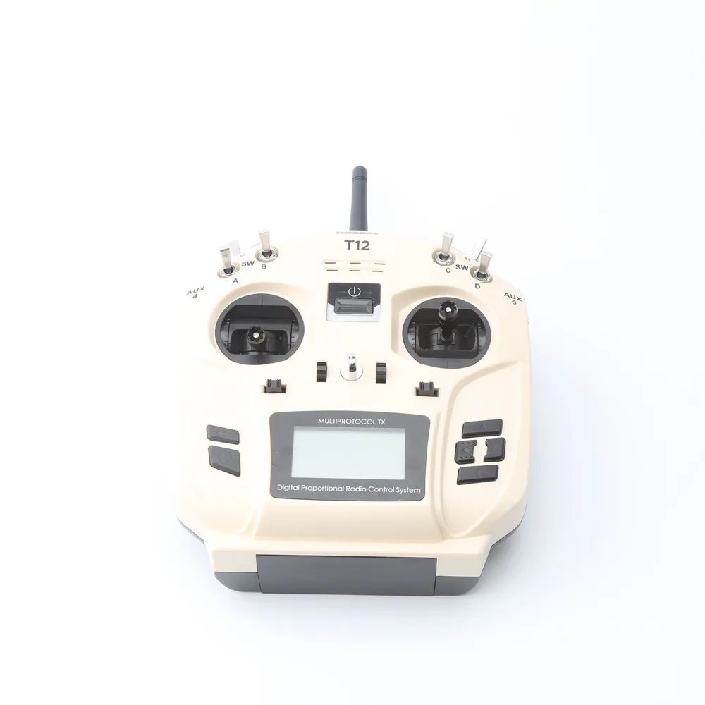 Перемычка T12 OpenTX 12ch передатчик Радио с JP4 in 1 мультипротокол RF модуль для Frsky JR Flysky Rc