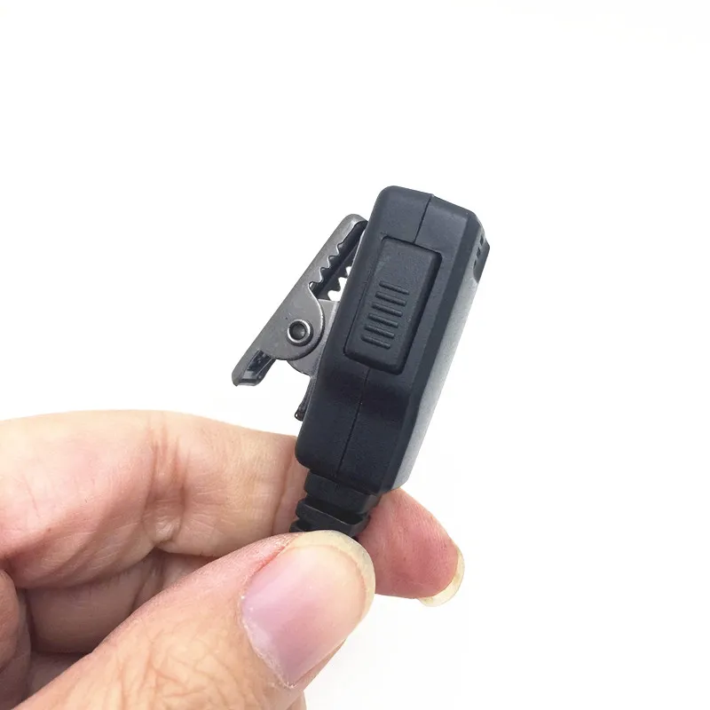 Квадратные PTT walkie talkie наушники для motorola GP338 GP339 GP340 GP360 GP380 GP640 GP328 двухсторонние