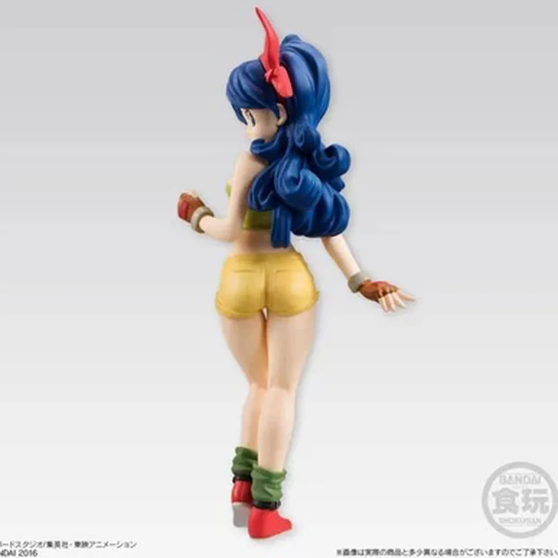 Dragon Ball Z Styling Lunch Blue Hair Launch PVC Figure Anime Collectible Figurine Model Toy With Original Box 12cm | Игрушки и хобби