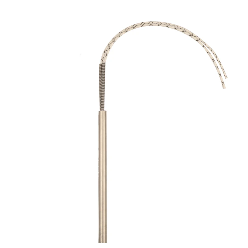 10 шт. 20x200 мм/0 79x7 87 дюйма электрический нагревательный элемент картриджный