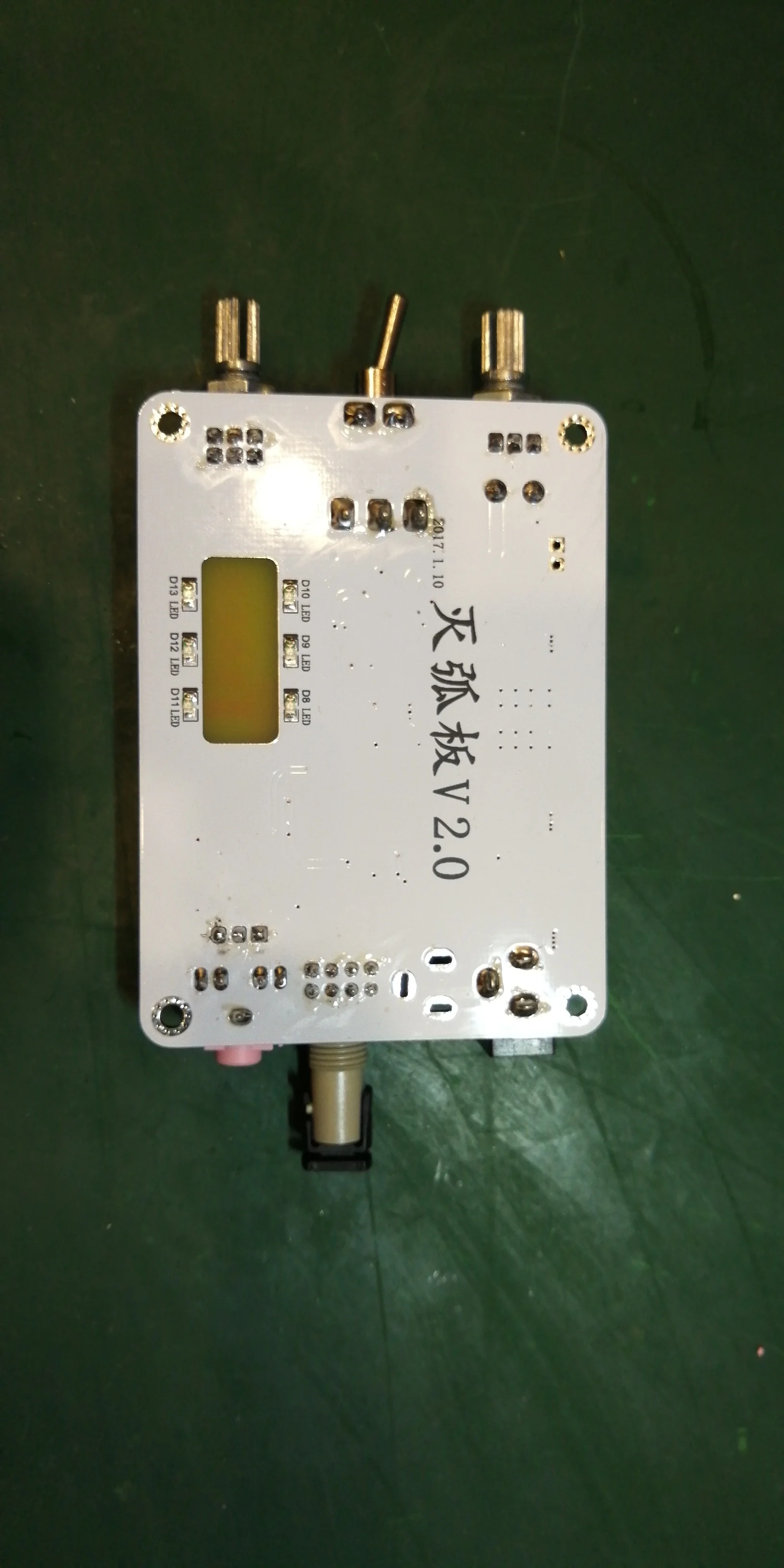 Катушка Tesla для дуговой тушения музыкальная подсветка подходит DRSSTC SSTC Arc