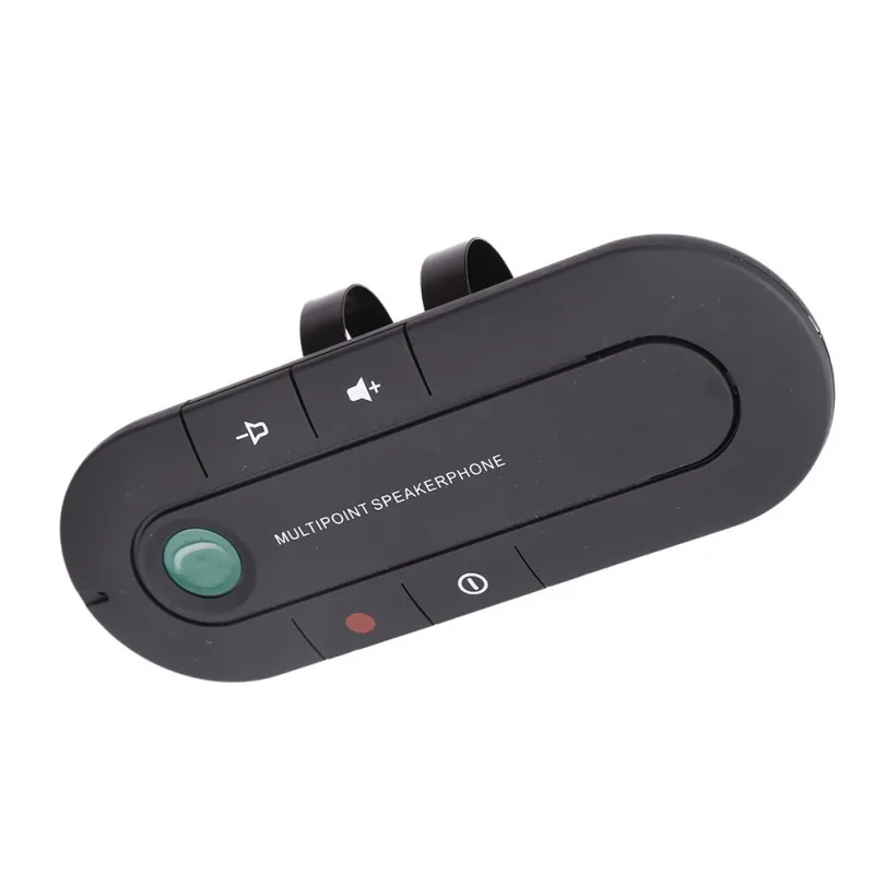 Bluetooth Speakerphone 4.1+EDR Wireless Audio Music Receiver Hands Free Car Kit Portable | Автомобили и мотоциклы
