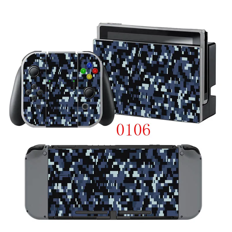 OST наклейка бутылка Виниловая Наклейка Обложка кожа для nintendo Switch консоли