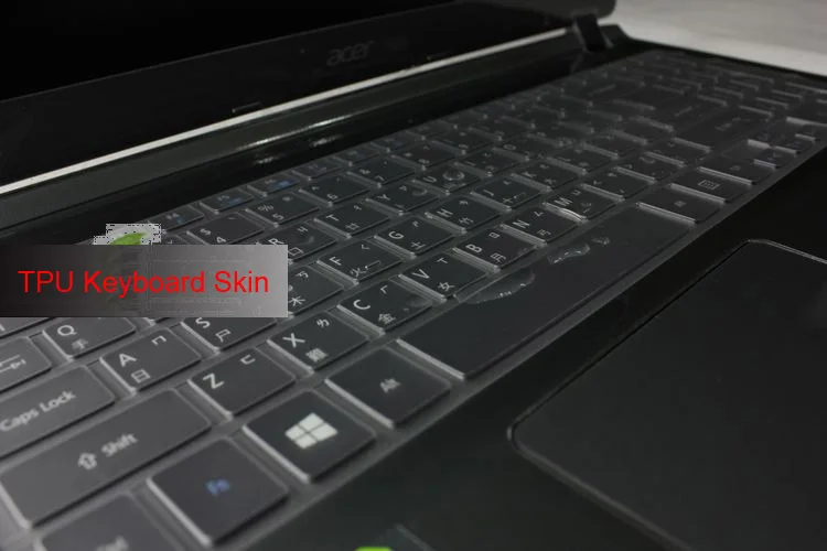 Ультратонкий защитный чехол для клавиатуры из тпу Acer Aspire 1 5 5|keyboard cover|keyboard cover