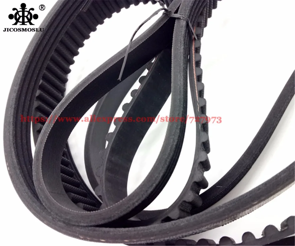 Комплект ремней JICOSMOSLU для GEELY MK CROSS PANDA LIFAN SMILY BREEZ SOLANO 320 520 620 CELLIYA E030000701 E030000401 1018002703 |
