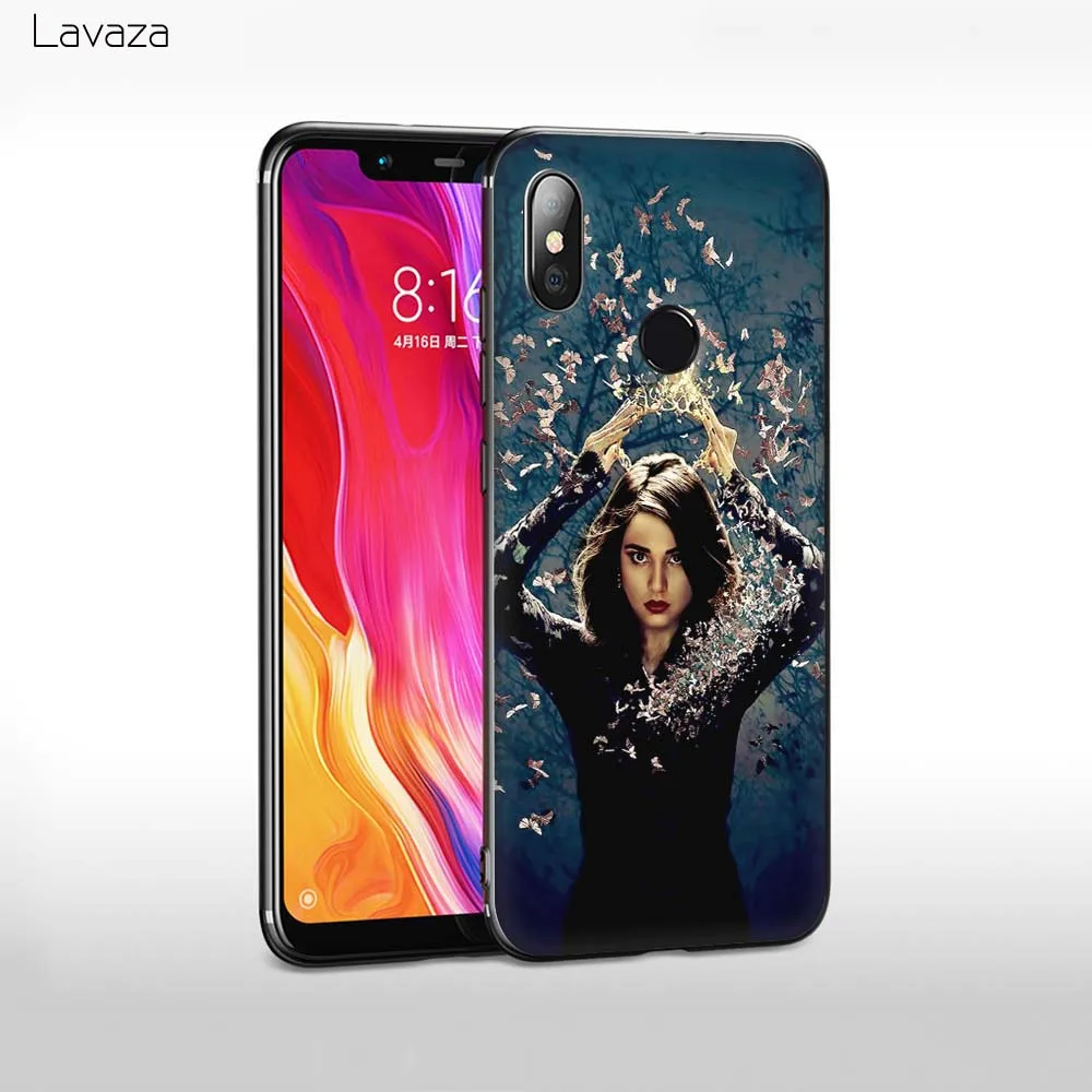 Мягкий силиконовый чехол Lavaza The Magicians для Huawei Mate 10 20 P8 P9 P10 P20 P30 Lite Pro P Smart 2019 |