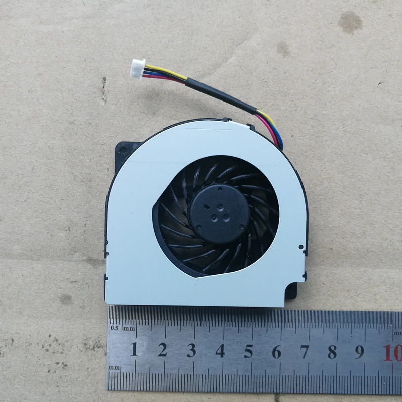 Новый процессор для ноутбука охлаждающий вентилятор ASUS A40J K42J A42J A42JR A42JV X42J X42JE K42JC