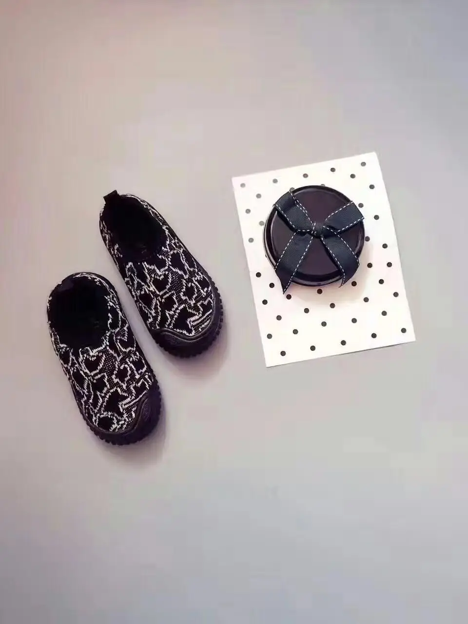 Кроше детская повседневная обувь Мягкая модная для маленьких мальчиков и