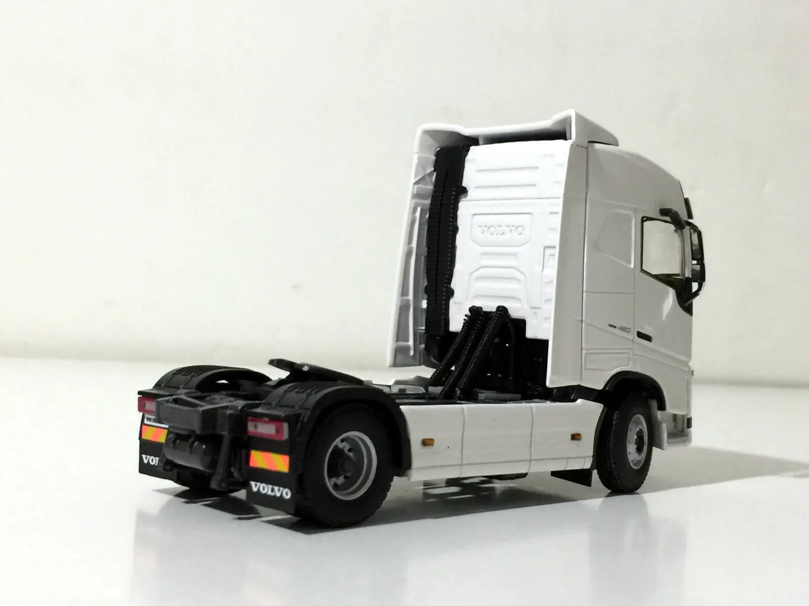 Коллекционная модель игрушек WSI 1:50 весы VOLVO FH4 GL 4X2 для трактора прицепа грузовика