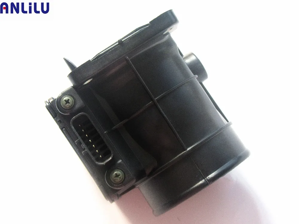 Датчик массового расхода воздуха OEM # MD343605 MAF для Mitsubishi Lancer 02-07 2 0 л