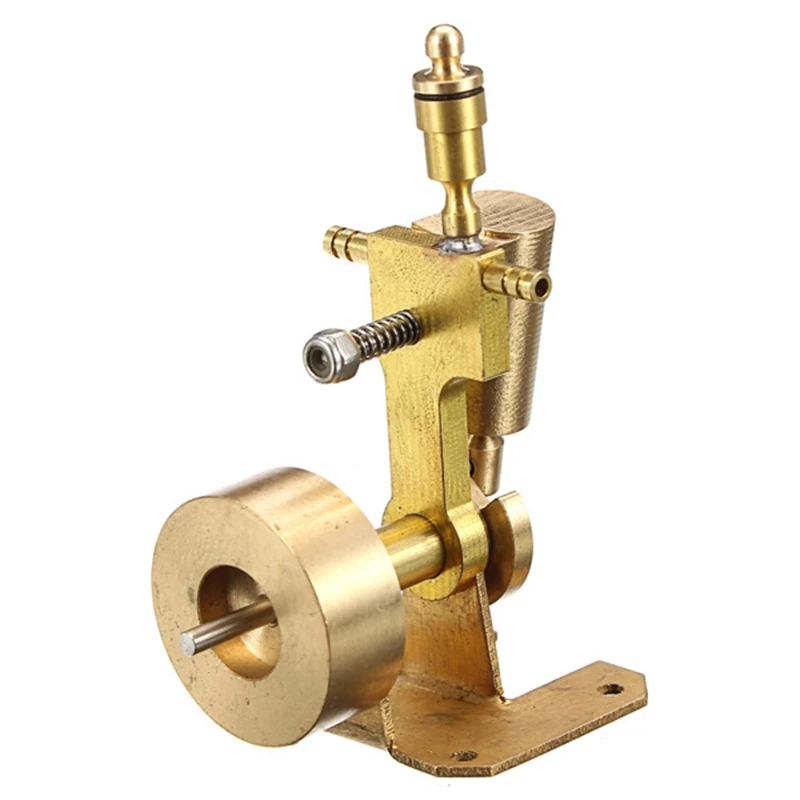 Паром мини двигатель одноцилиндровый модель Stirling Модель двигателя Наука