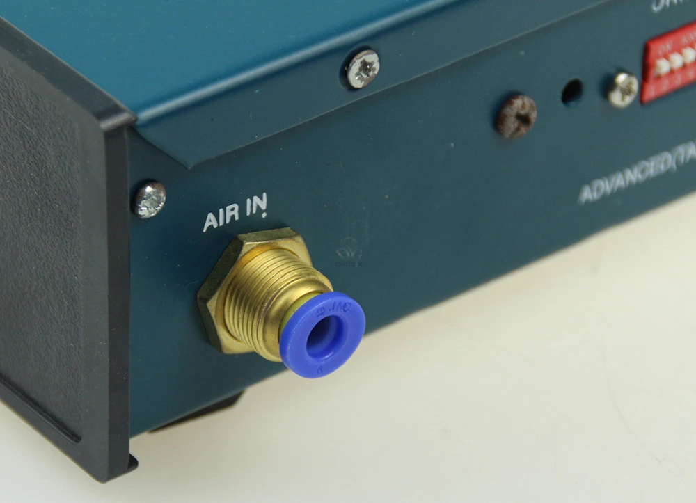 Автоматическая паяльная паста 220 В контроллер жидкости дозатор с пипеткой