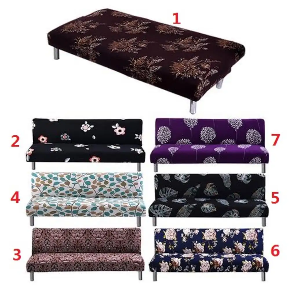 Крышка дивана без подлокотников чехол для протектор универсальный все включено