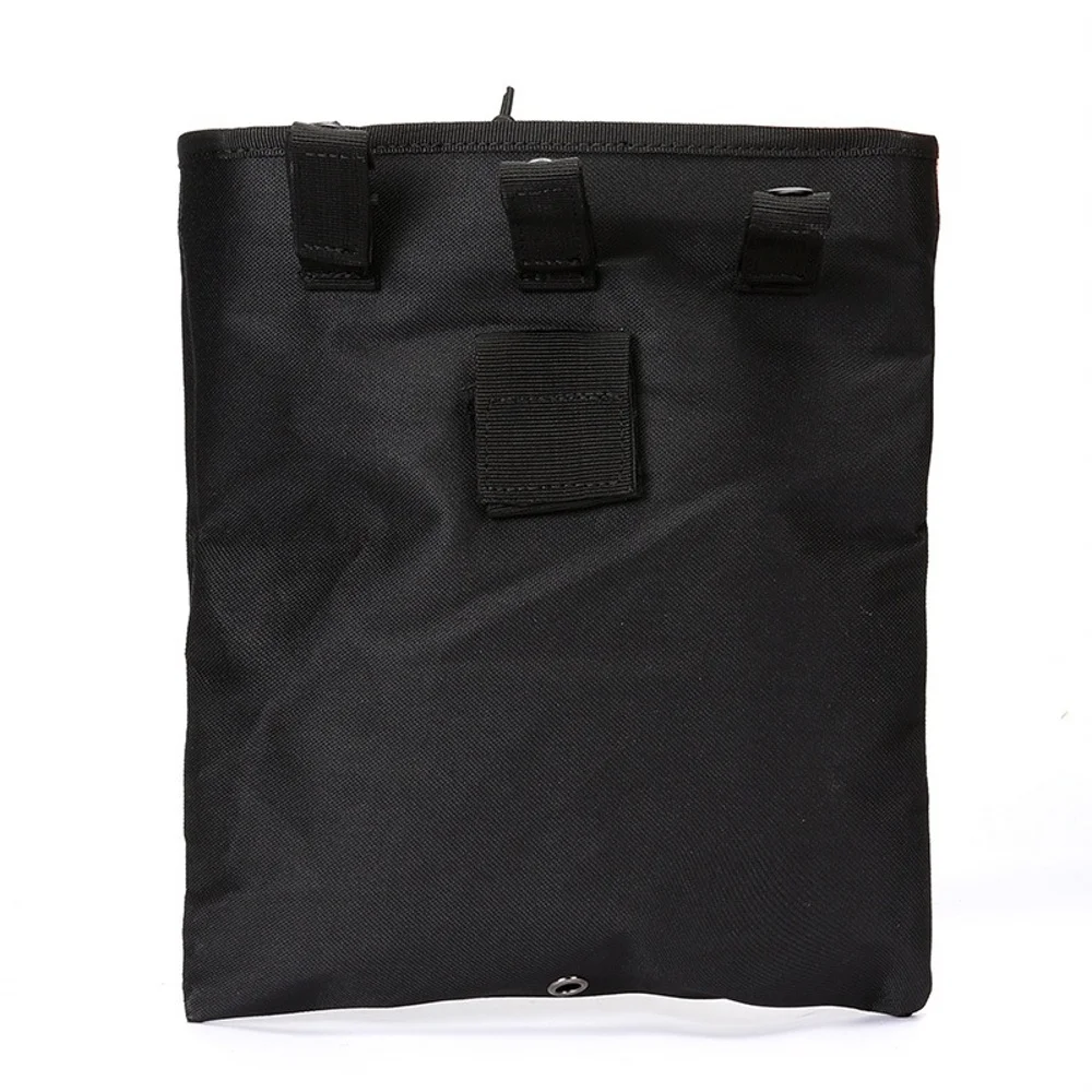 CQC тактический страйкбол Molle журнал дампа сумка охотничьи патроны Drop Pouch Военный Открытый аксессуары восстановления Mag сумки