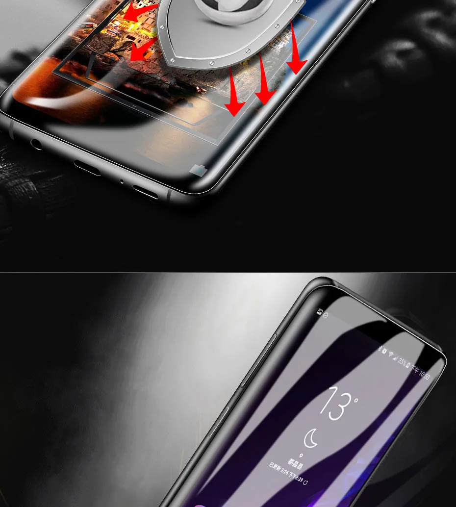 Для samsung Galaxy M30 M20 M10 полное покрытие гидрогель фильм Экран протектор для Galaxy S10 плюс S10E A30 A10 A20 A40 A60 A70 фильм