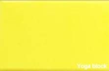 yoga block Пенопластовый ролик для йоги EPP ролик для йоги оборудование для спортзала 28,5*7,3 см EPP твердый сердечник пестрый узор Йога пенопластовый ролик - Цвет: yoga block