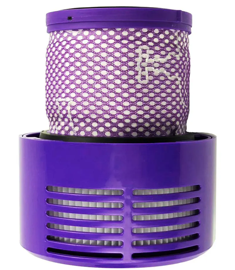 1pcs 2 шт. фильтр Replacemenet для Dyson Cyclone V10 SV12 абсолютное животное полная очистка части пылесоса HEPA предварительный фильтр - Цвет: 1pcs