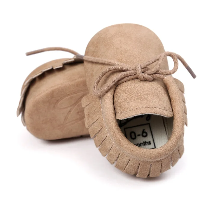 

Baby Shoes New Autumn/Spring Newborn Boys Girls Toddler Shoes PU Leather Baby Moccasins Sequin Casual Sneakers 0-18M