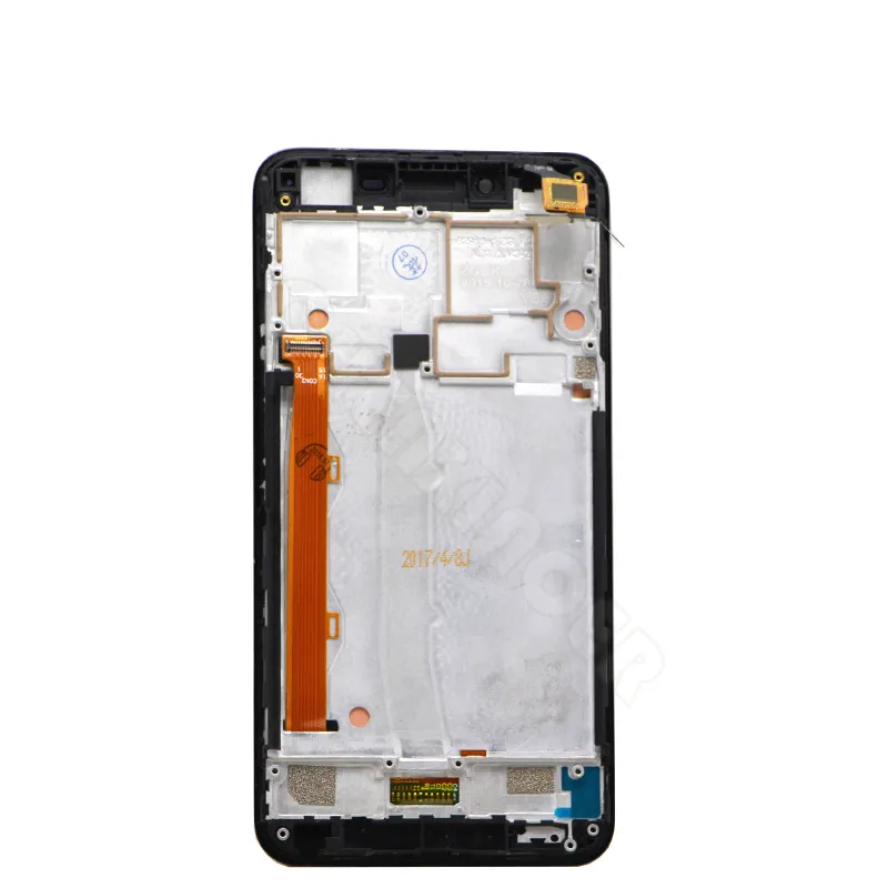 Для Lenovo K5 ЖК-дисплей ЖК-кодирующий преобразователь сенсорного экрана в сборе
