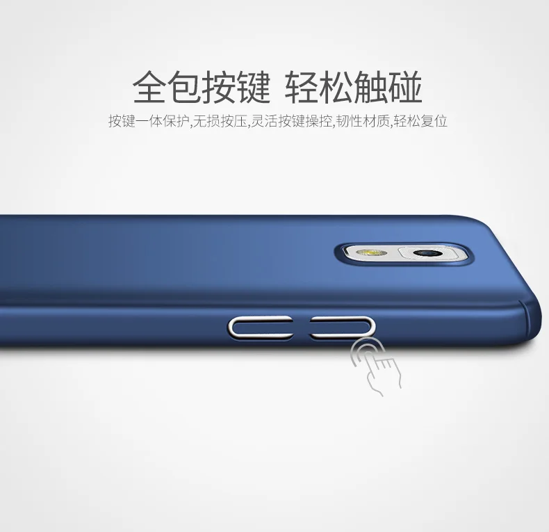 Бренд Msvii чехол для samsung Galaxy Note 3 матовая тонкая жесткая задняя крышка Роскошный сотовый защитный чехол для телефона для samsung Note3