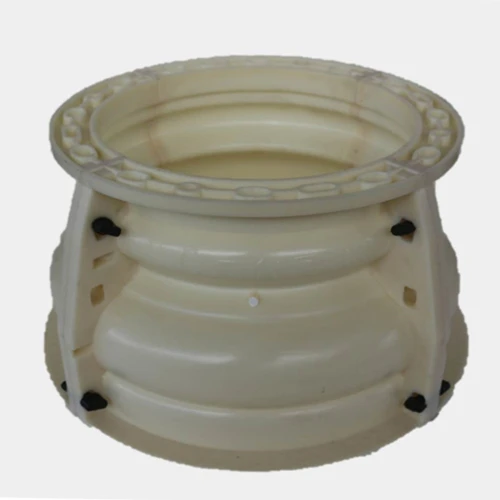 GY-1020 20 см(7.87in, Диаметр столба) ABS мульти шаблон прочный круглый бетонный пьедестал колонна Плесень с клювом, листья и простой тиснение - Цвет: GY-1020
