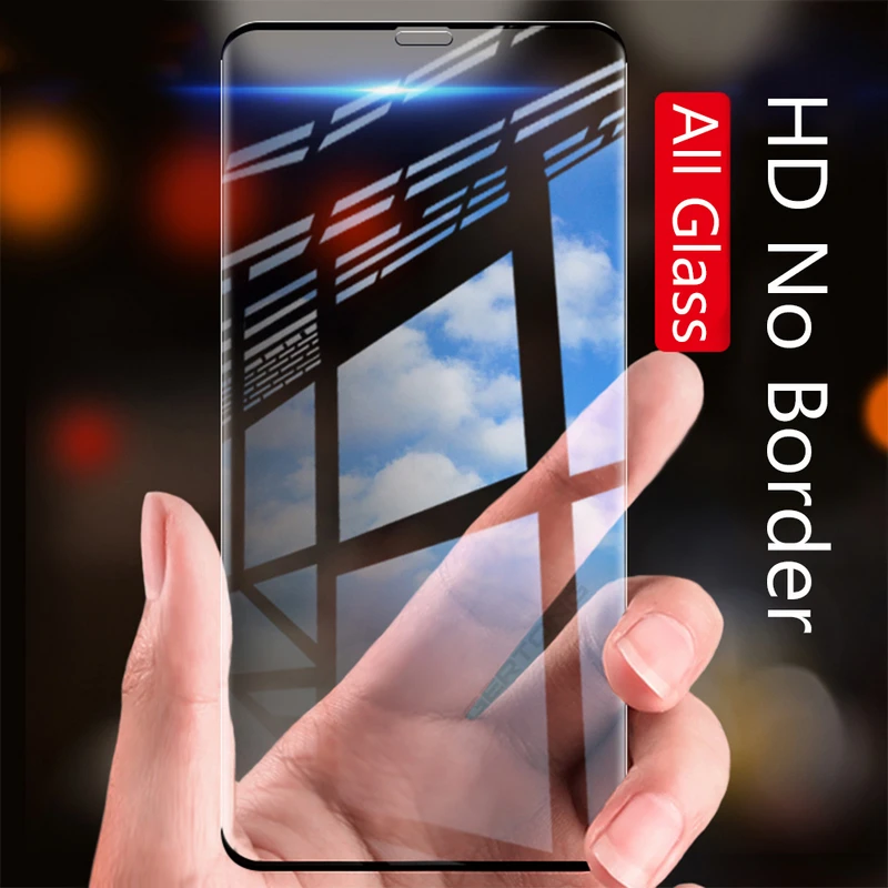 Защитное стекло закаленное Borderless HD для iphone 6/6 S/7/8 plus/X/7/8/6Plus/X/XR/XS MAX|Защитные стёкла