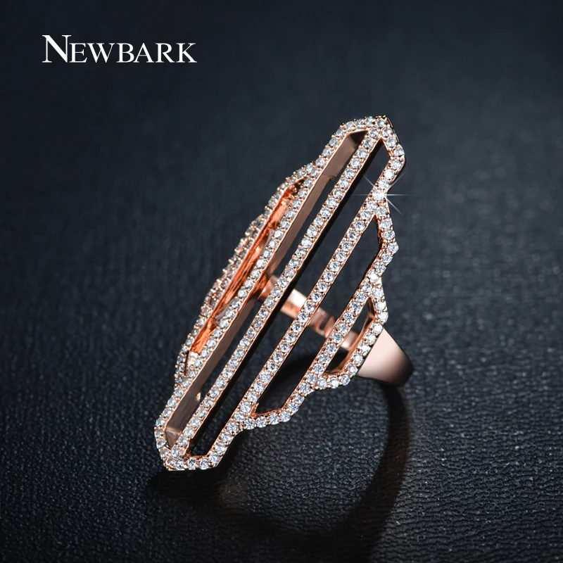 Newbark Мода большой геометрический Тарельчатая Готический Ретро длинные розовое