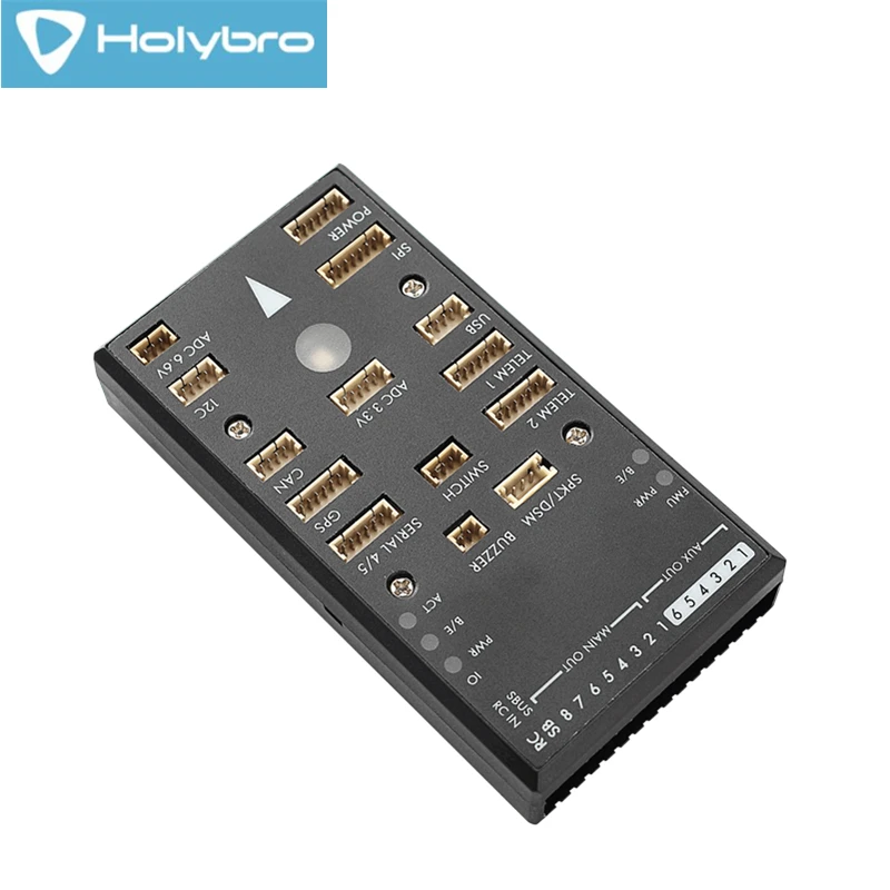 Полетный контроллер Holybro Pix 32 бит Pixhawk с модулем питания для многоосевого