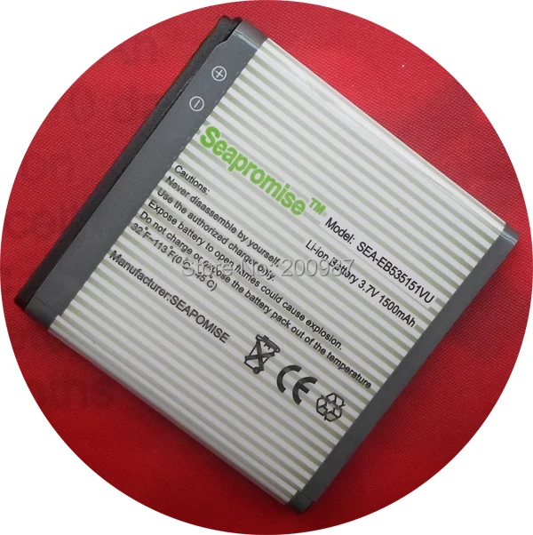 Аккумулятор для SAMSUNG Galaxy S Advance B9120 I659 i9070P W789 розничная продажа EB535151VU|battery operated candles