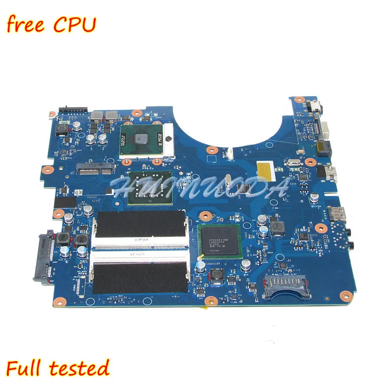 Материнская плата NOKOTION для ноутбука Samsung r528 BREMEN-UL материнская ddr3 BA92-06338A полный