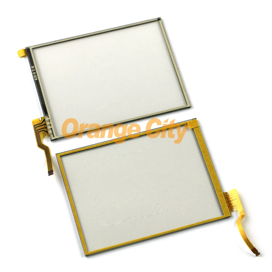 10 шт. 20 высококачественный сенсорный ЖК экран для 2ds запасные части|screen replacement|screen