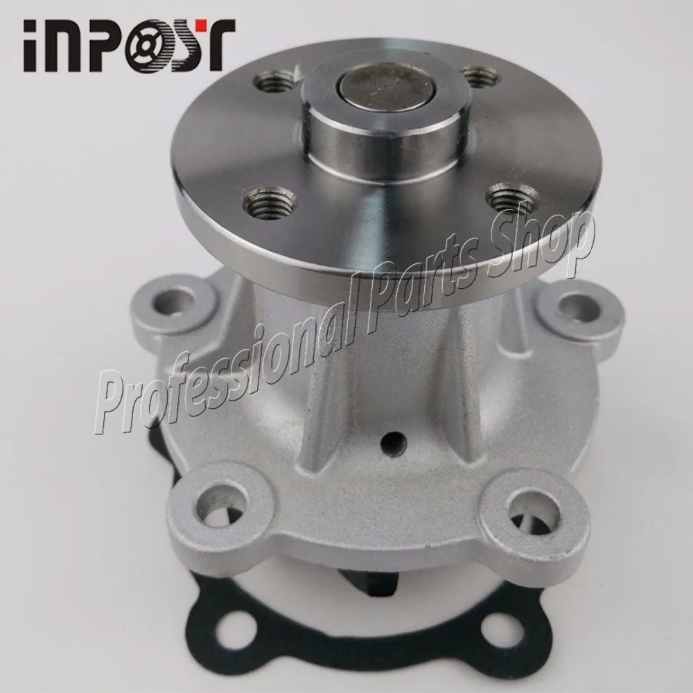 

161007810271 161202304071 водяной насос для Toyota 2-4FD 2J Diesel