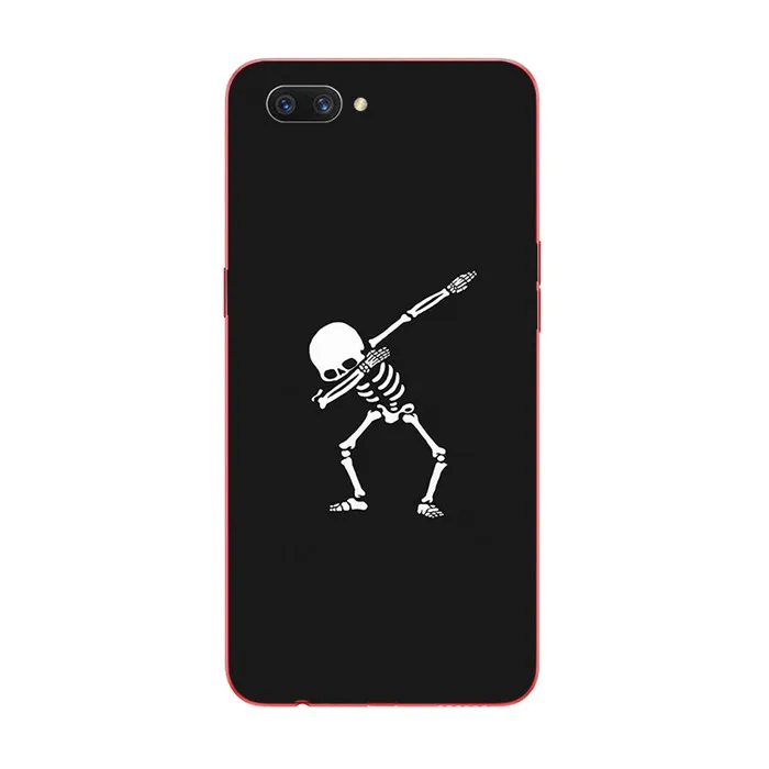 6 6,2 ''для Oppo A3S чехол силиконовый мягкий TPU чехол для телефона Oppo A3S A 3 S/Oppo A5 чехол OPPOA5 картина тонкий Para животное - Цвет: 6